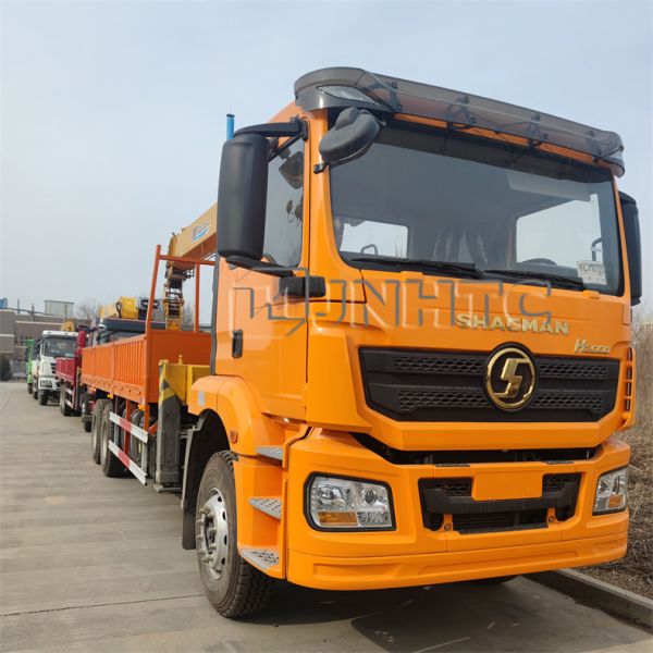 Тележка установила телескопичный кран заграждения 4 тонны 8 тонн 10 тонн