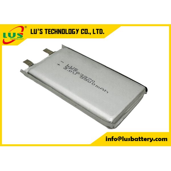 CP783970 Bateria de lítio 3v Bateria Li-Mno2 Bateria CP783970 3V 5500mah Bateria primária de lítio manganês LiMnO2