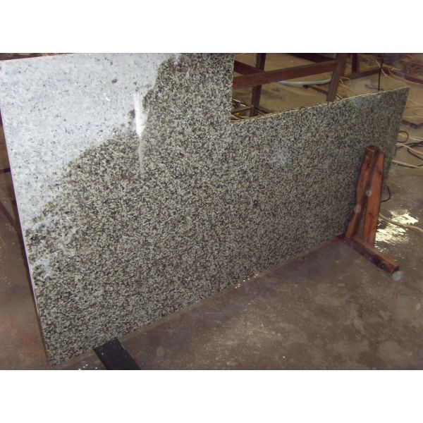 Alkali Resistance Granite Kitchen Floor Tiles , Polished Granite Floor Tiles