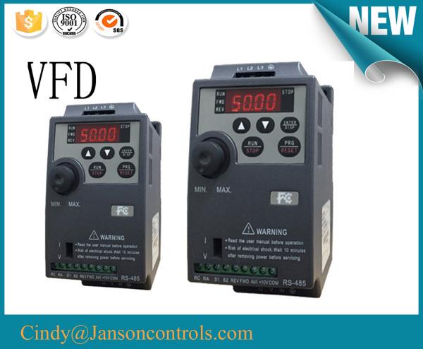 Vector Control Frequency Inverter for multi application 11kw 380v