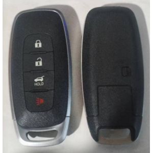 Nissan Remote Key