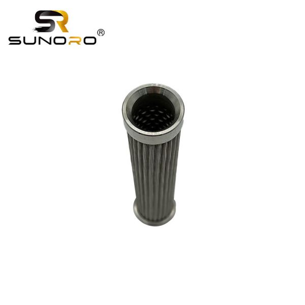 SUNORO Strainer 207-60-61250 Excavator Spare Parts PC360-7 PC450-7 SAA6D125E Hydraulic Pump Filter 207-60-61250