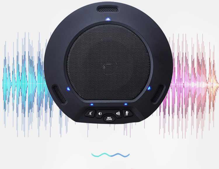 Microphone Speaker Microphone Omnidirectional Computer Conference Computer Microphone
