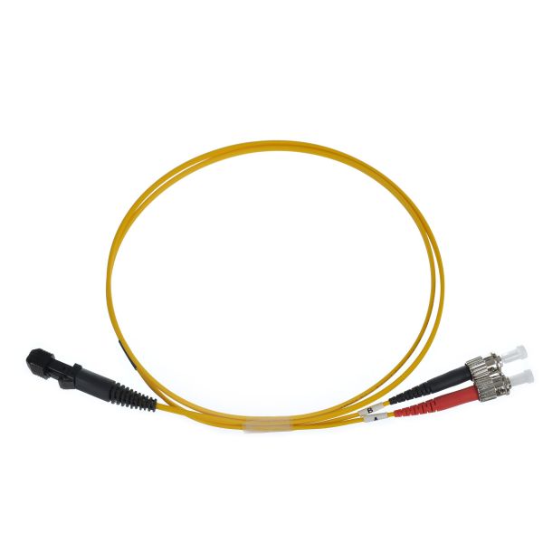 E2000 Fiber Patch Cords For LC/ SC/ FC/ ST/ MU/ MTRJ/ MPO/ DIN/ SMA/ D4/ SFF