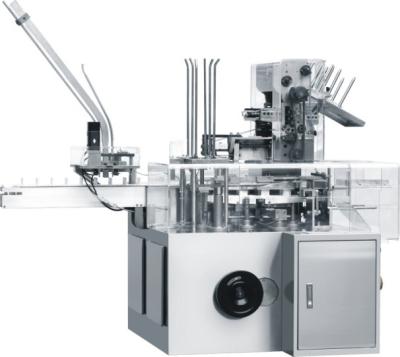 TIANHE Tablet Vessel Packing Foodstuff Cartoning Machine