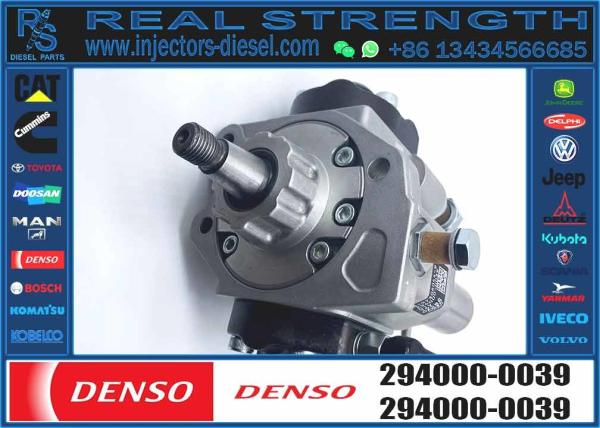 4HK1 Pump 294000-0039 Common Rail Pump 8-98346317 Diesel Injection Pump 294000-0039 for ISUZU