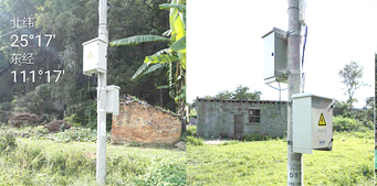 48VDC Lithium Battery IP55 Outdoor Cabinet Heat Insulation Integrated UPS Cabinet