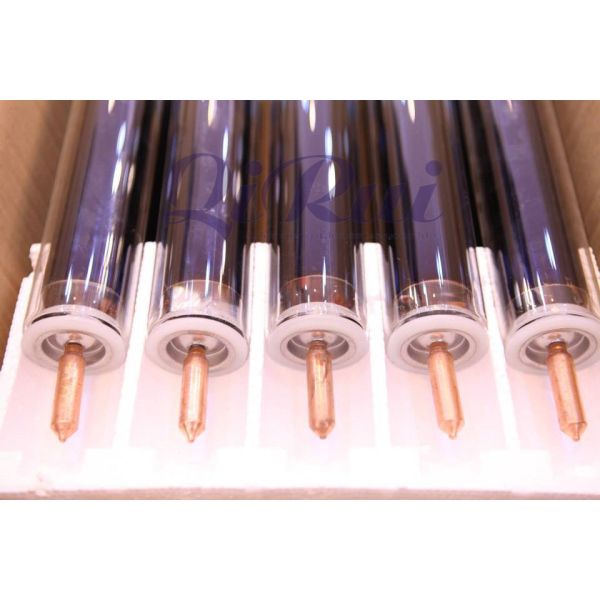 Domestic 100L 150L 200L 300 Liter Integrate High Pressure Heat Pipe Vacuum Tube Solar Water Heater with CE