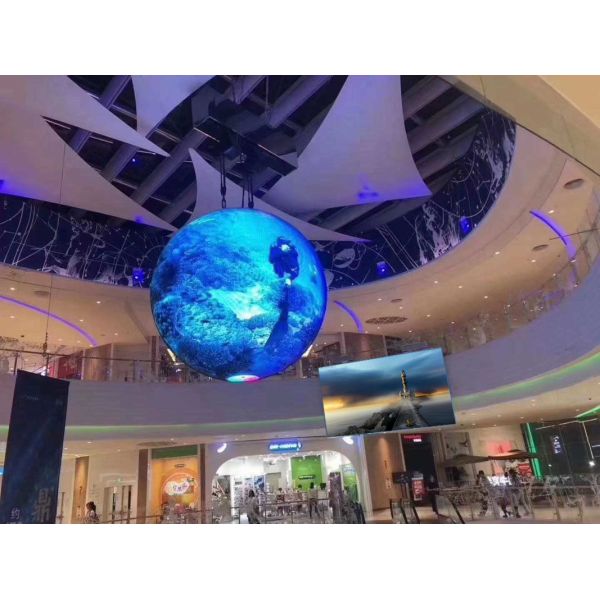 P3mm 960x960mm Front Service Led Display Steel Cabinet Wall Mount 3840hz Скорость обновления