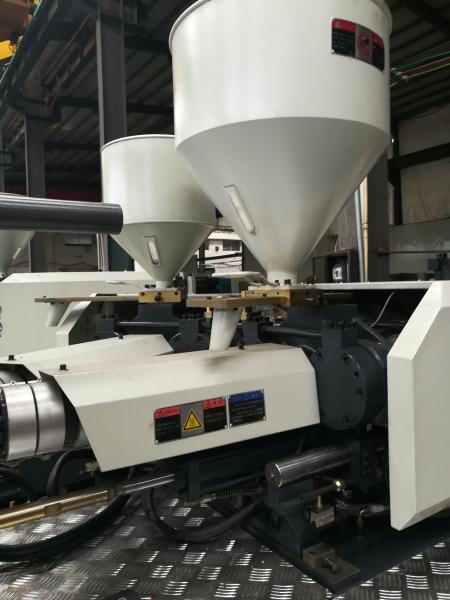 Plastic Desktop Ornament Injection Molding Machine Hydraulic System