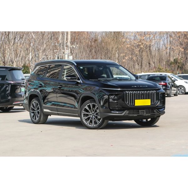 2024 Jetour X90 Pro 2.0TD DCT Edition 5/7 places SUV Euro VI Vitre avant électrique à haute énergie et taille de pneu R20