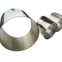 Winsco Metal AISI 201 304 316 Tubos de aço inoxidável de grande tamanho 325 mm de diâmetro Tubos redondos de parede espessa de aço inoxidável