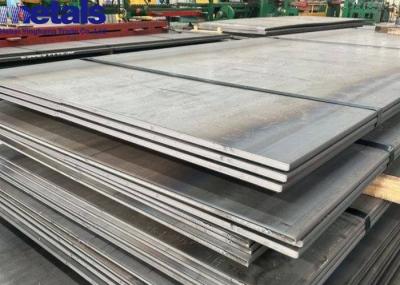 High Quality 1.5mm Thickness Q235B Q355B Mild Ship Building Hot Rolled Carbon Steel HR Plate With Good Prices