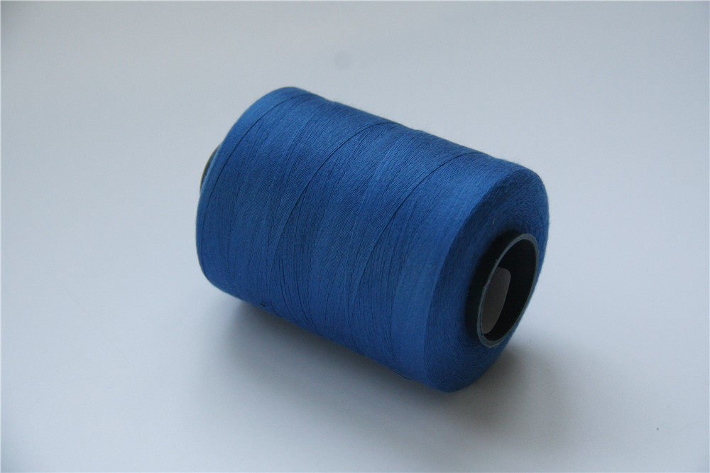 Low Elongation Para Aramid Sewing Thread Featuring High Moisture Resistance and Customized According Request Specifications