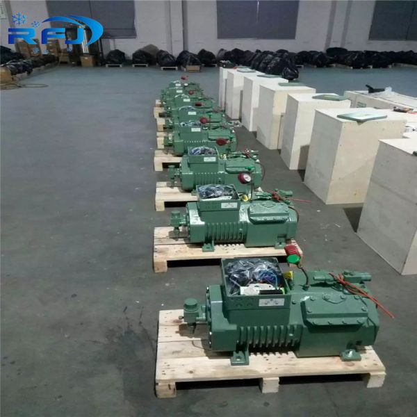 R404a 1/2 Motor Semi Hermetic Reciprocating Refrigeration Compressor 2CES-3Y-40S /2CC-3.2Y-40S