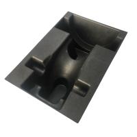 Biodegradable Protective Colored Paper Trays OEM Customized