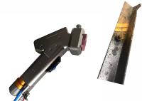 1000w 2000w tête de soudage au laser oscillant avec 300 mm de zone de nettoyage