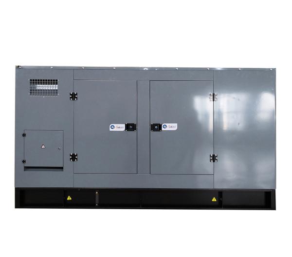 Biogas Generator Set Silent Type Electric Power Gas Generator