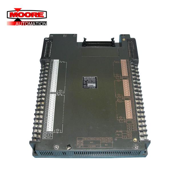 Módulo do I/O da C.A. de A0J2-E56AR MITSUBISHI