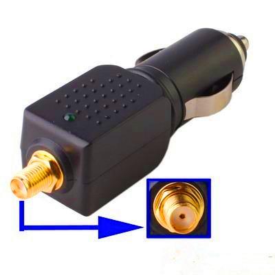 Jammer do sinal de EST-808KA2 GPS