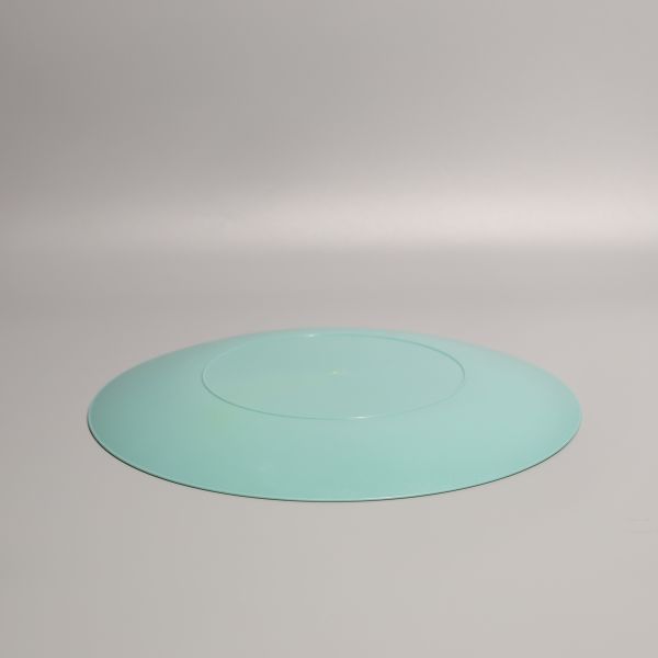 Multi Purpose Food Grade Plastic Food Plate Custom Plastic Food Trays For Restaurants