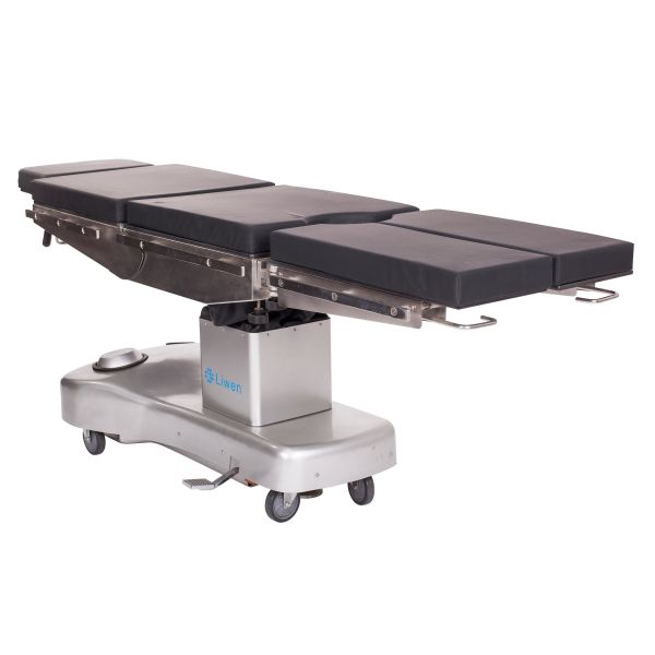 LST2000 Manual Hydraulic Sliding movement Operating Table/Stainless steel