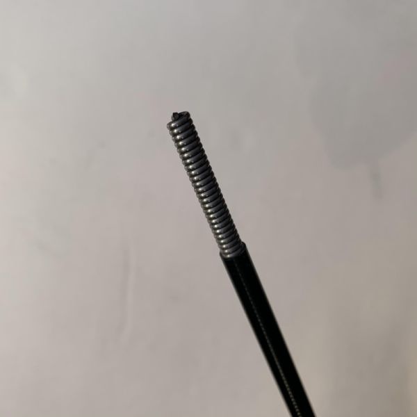 Motrocycle  Galvanized Steel Wire Rope  1*19 For Clutch Brake Cable