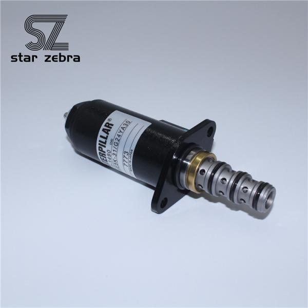 E320B E320C E320D Excavator Main Pump Solenoid Valve 1211490 121-1490