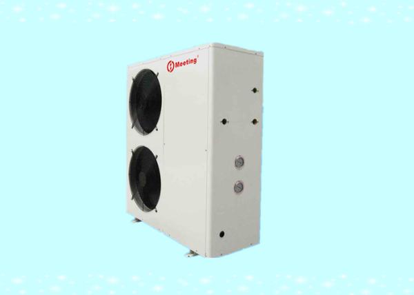 Safe Air Cooled Chiller / Industrial Water Chiller Unit High Efficiency 380V Water cooling machine