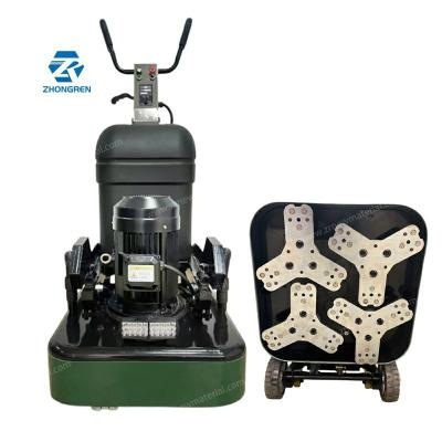 Customizable Concrete Floor Grinders 50Hz 380volt Commercial Concrete Grinder