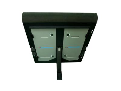Football Stadium Sport Perimeter LED Display Ground Waterproof P10 , DIP346 LED Type