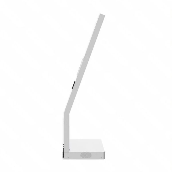 55 Inch See Through Oled Display 1920*1080 Resolution All-In-One For Shopping Mall Guide