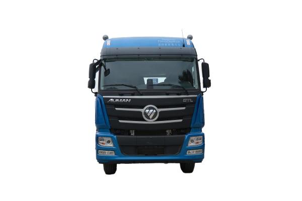 MAX SPEED 110km/h Foton Auman GTL Tractor Head Truck Left Hand Drive 360 Hp Prime Mover Truck Head 4X2 Tractor Truck