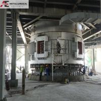 3000 KVA-33000 KVA Forneau industriel de fusion pour le nickel et le fer 380 volts