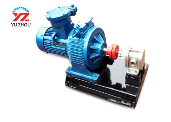 380v 440v 50hz 60hz Waste Oil Transfer Pump Single Phrase Three Phrase Type