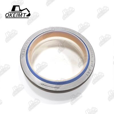 6BT 6D102 Engine Oil Seal Crankshaft Front Oil Seal For Excavator Parts A3900709