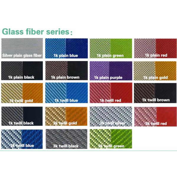 Глянцевая поверхность Окончание 100% 3K Стандартный модуль углеродного волокна композитных листов