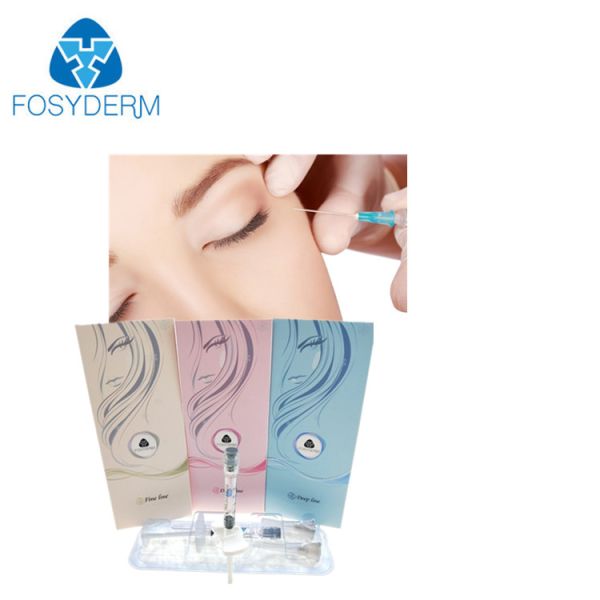 Hyaluronic кисловочный Rhinoplasty впрысок геля 2ml хирургический