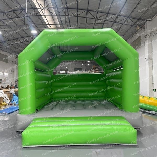 Commercial Fun Inflatable Jumping Bouncy House For Parks and Recreation