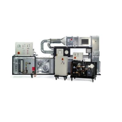 Educational Equipment Air Conditioner Training Equipment Air conditioning and ventilation system