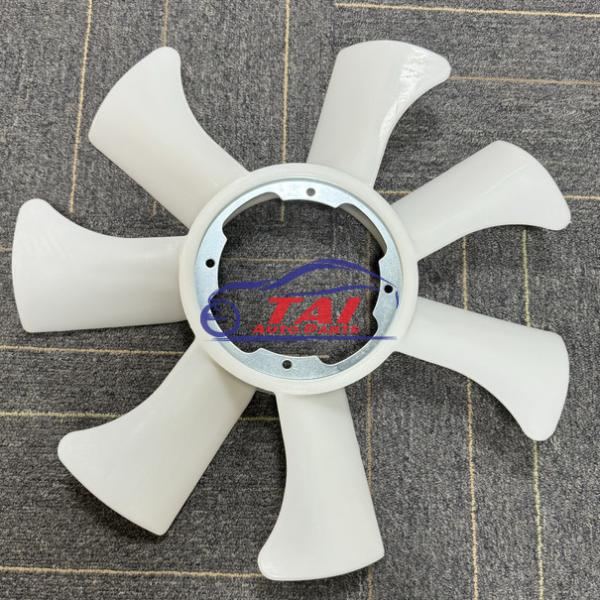 TD42 Radiator Fan Blade for Nissan Civilian Bus TD42 Replace/Repair Purpose WhatsApp 86 19866626018