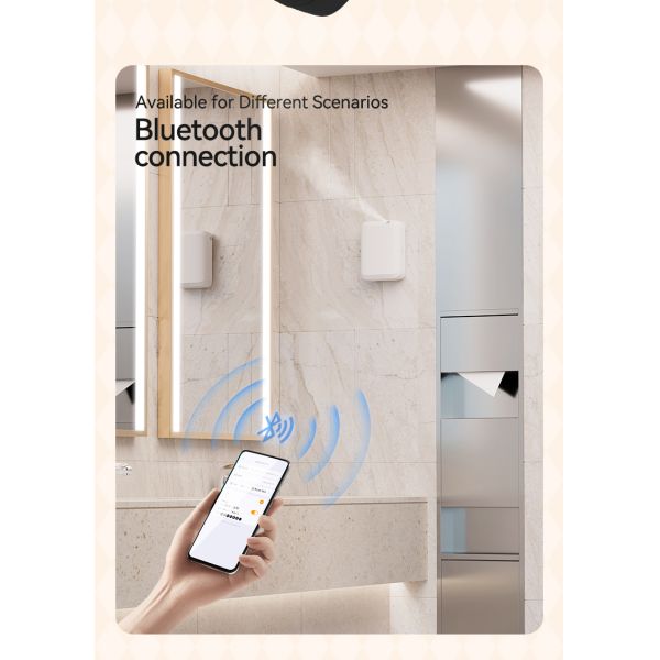 Home Scent Diffuser Batteries Custom Logo Scent Essential Oil Diffuser Smart Aroma Diffuser Electric Scent Air Machine