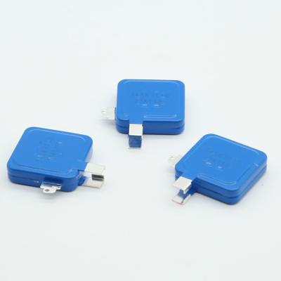 34MM Sqaure Shape Epoxy Coating Surge Protecting Device 34S Series ZOV Metal Zinc Oxide MOV Varistor