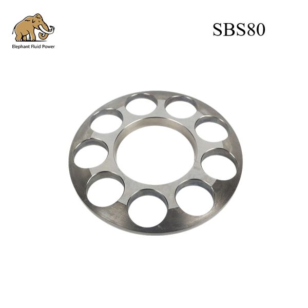 OEM Quality SBS80 Hydraulic Main Pump Spare Parts Kit 100% Compatible with Original for 312C Excavator Fast Delivery