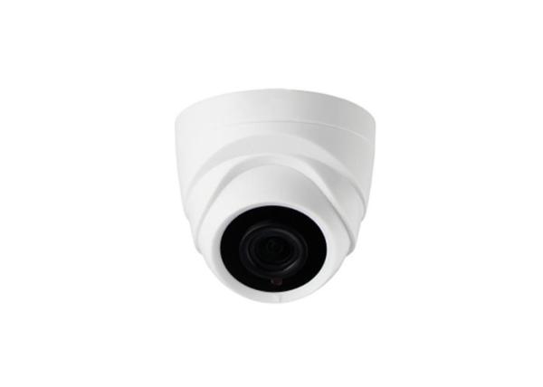 5MP Hd Dome Security Cameras , Cctv Dome Video Camera Progressive Scan
