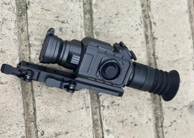 Military Compact 1024X768 Thermal Imaging Sight Waterproof Telescope