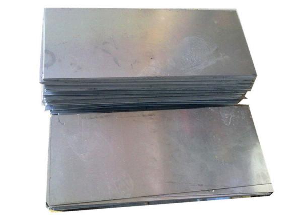 ASTM 440C Stainless Steel Sheet A480 440A 440B For Knives Cold / Hot Rolled