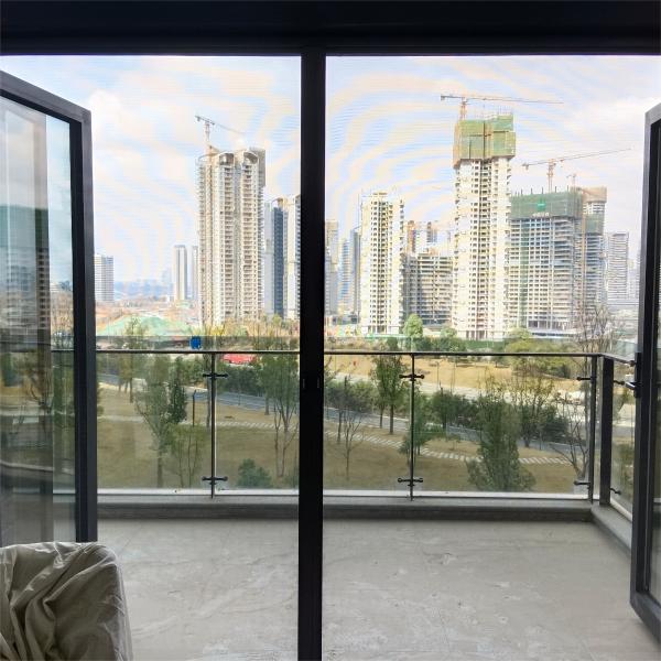 High Quality Home Office Fly Screen Aluminum Alloy Mosquito Screen For Door Insect Screen Roller Screen Door Fiberglass