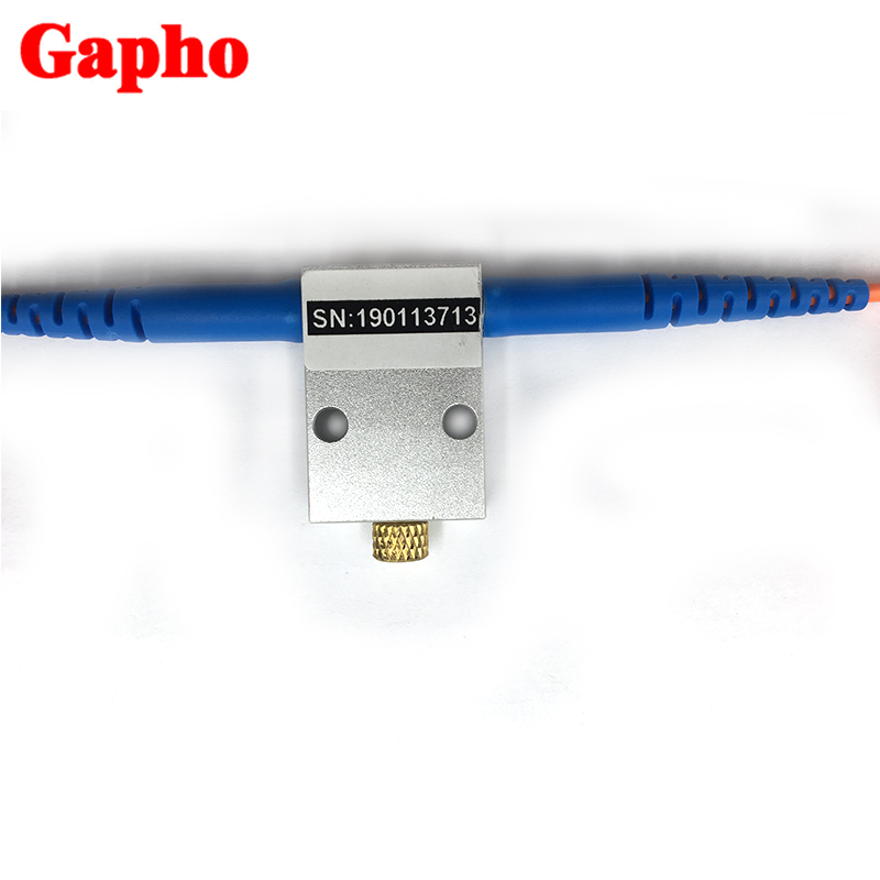 FC/SC/ST/LC в линии стекловолокне 0.8-60db 980nm переменного амортизатора механическом