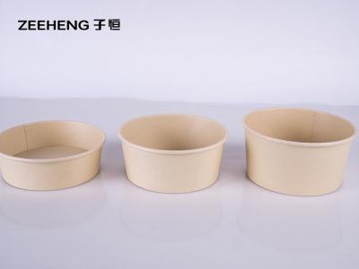 Biodegradable Bamboo Takeaway Take Out Fast Food Packaging Box Food Containers